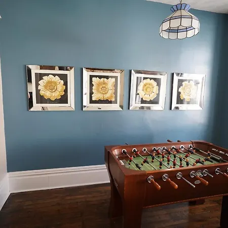 3E *Historic Gem* Heart Of Southside-Sleeps 10 Apartment