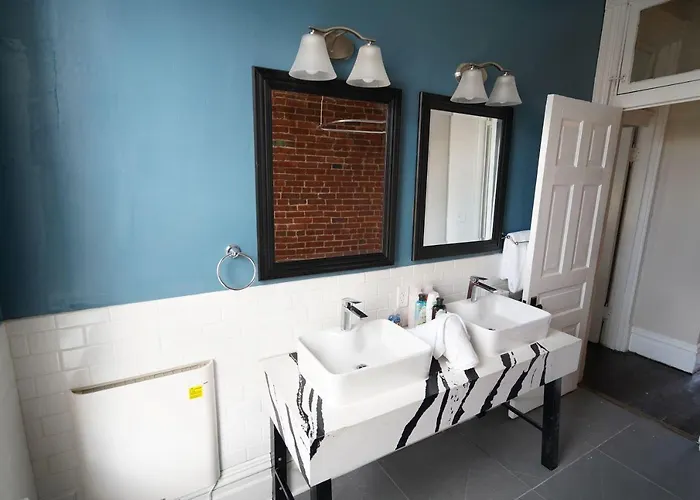 Appartement 3e *historic Gem* Heart Of Southside-sleeps 10 *