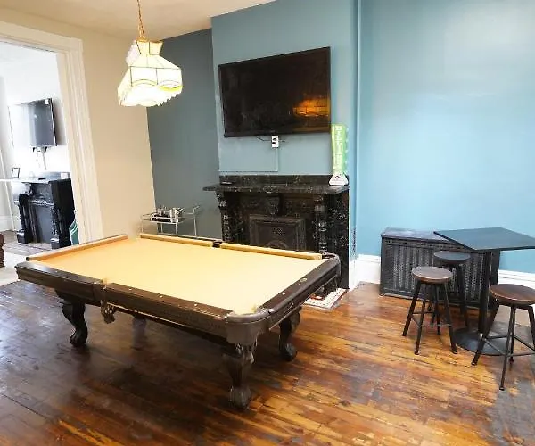Appartement 3e *historic Gem* Heart Of Southside-sleeps 10