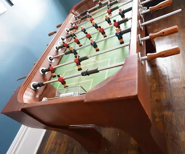 3e *historic Gem* Heart Of Southside-sleeps 10 Appartement