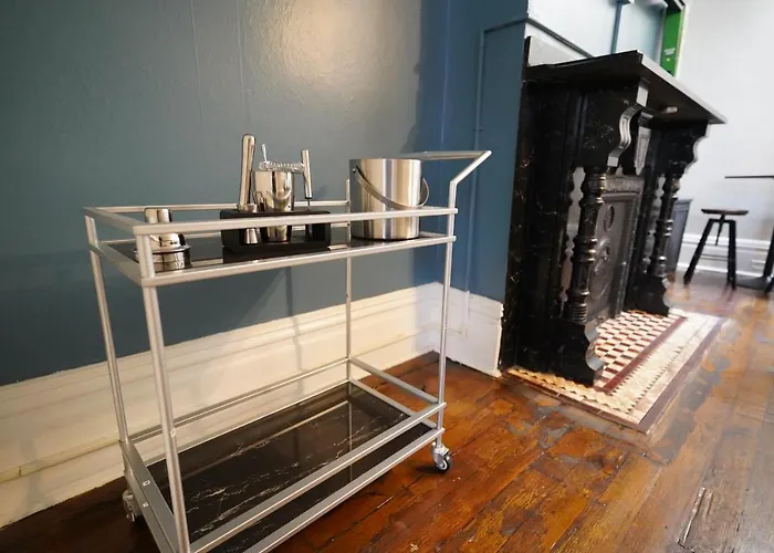 Appartement 3e *historic Gem* Heart Of Southside-sleeps 10