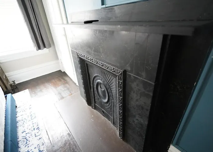 Appartement 3e *historic Gem* Heart Of Southside-sleeps 10 *