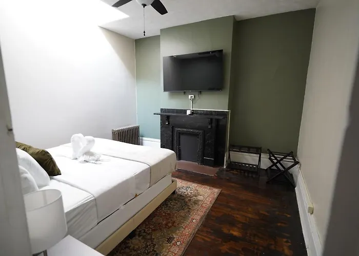 3e *historic Gem* Heart Of Southside-sleeps 10 * Pittsburgh