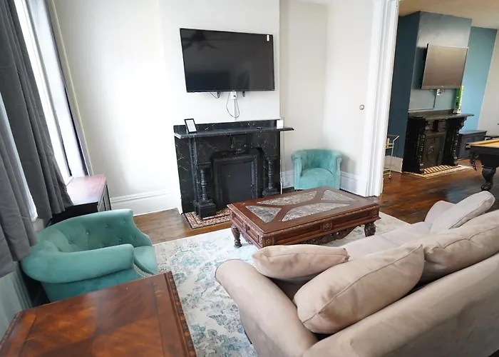 3e *historic Gem* Heart Of Southside-sleeps 10 Appartement Pittsburgh