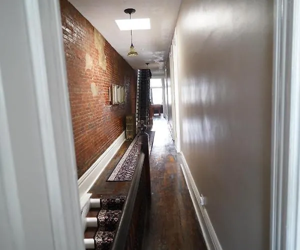 3e *historic Gem* Heart Of Southside-sleeps 10 * Pittsburgh