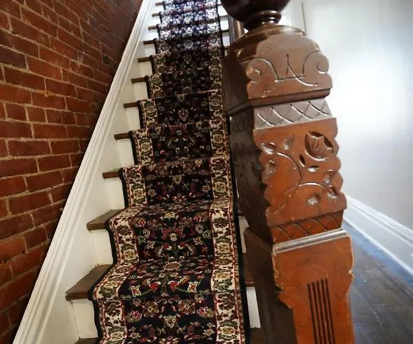 3e *historic Gem* Heart Of Southside-sleeps 10 Appartement