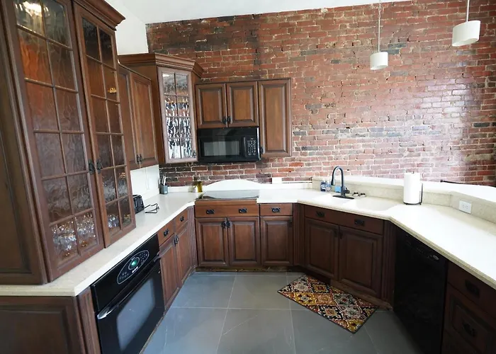 Appartement 3e *historic Gem* Heart Of Southside-sleeps 10 Pittsburgh