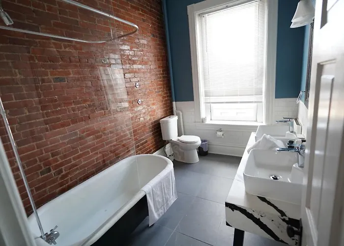 3e *historic Gem* Heart Of Southside-sleeps 10 Appartement *